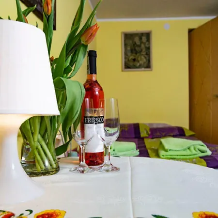 Privat bolig Baska Ii *