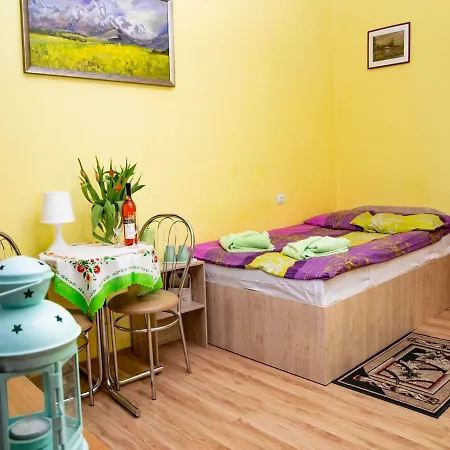 Privat bolig Baska Ii Krynica Zdroj
