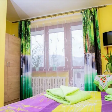 Privat bolig Baska Ii Krynica Zdroj