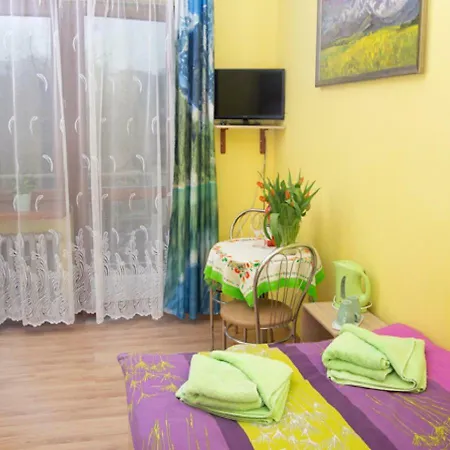 Privat bolig Baska Ii Krynica Zdroj