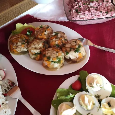 Privat bolig Baska Ii